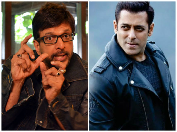 Jaaved Jaaferi Salman Khan Jaaved Jaaferi Salman Khan