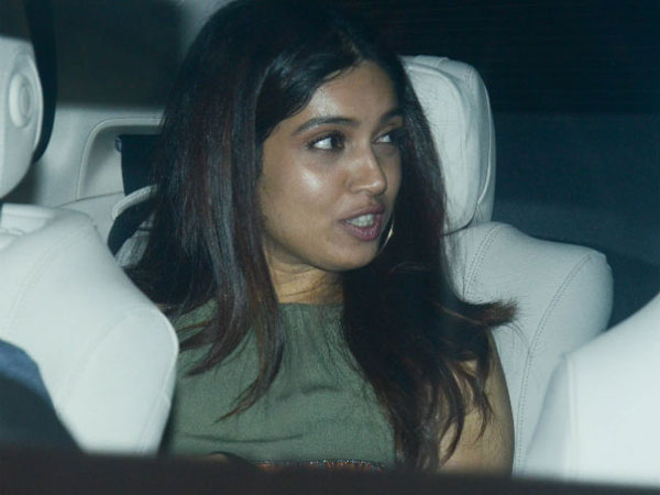 Bhumi Pednekar