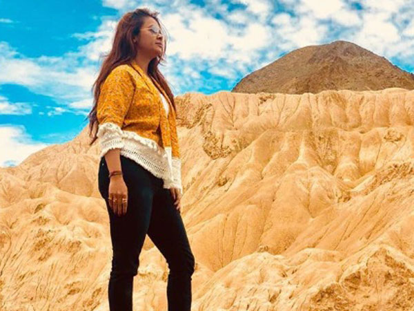 She Was Never A Ghunghat Wali Bahu