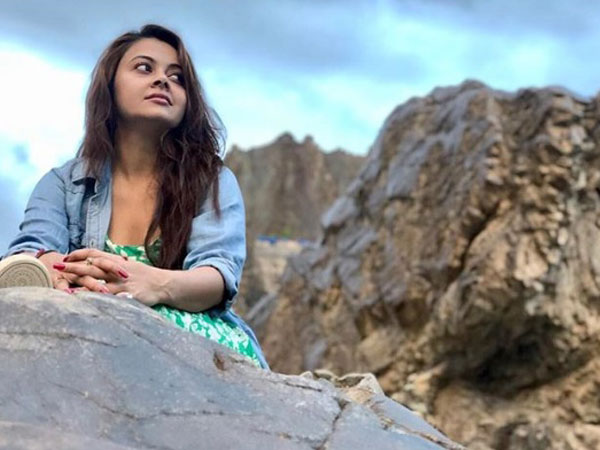 Devoleena Says…