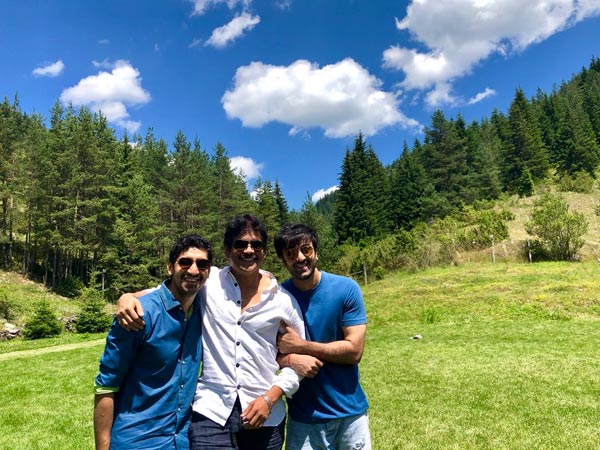 What's Nagarjuna's Role In Brahmastra? What's Nagarjuna's Role In Brahmastra?