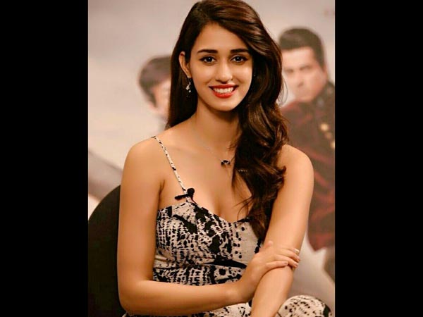 Disha Says Hrithik Features On Her Wish List To Work With Disha Says Hrithik Features On Her Wish List To Work With