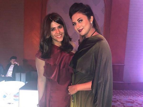 Ekta Kapoor Announces New Web Series