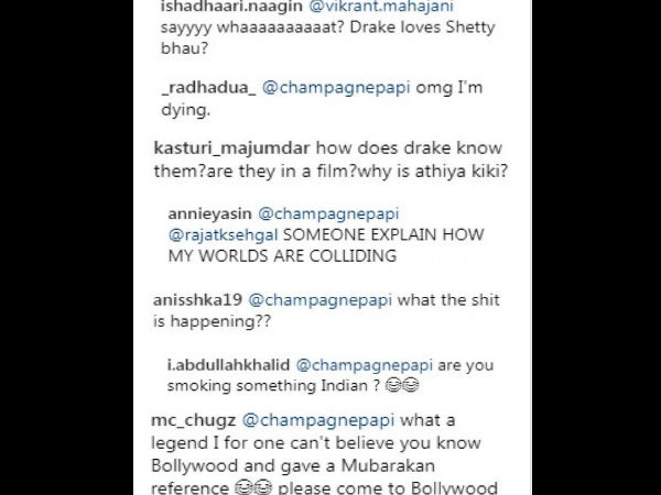 How Drake Shocked All The Fans!