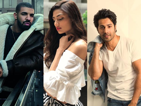 Varun Dhawan Joins The Gang