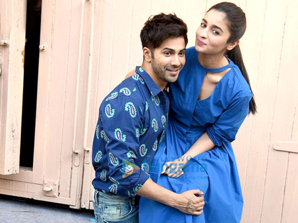 When Quizzed If He Gives Relationship Advice To Alia, This Is What Varun Said