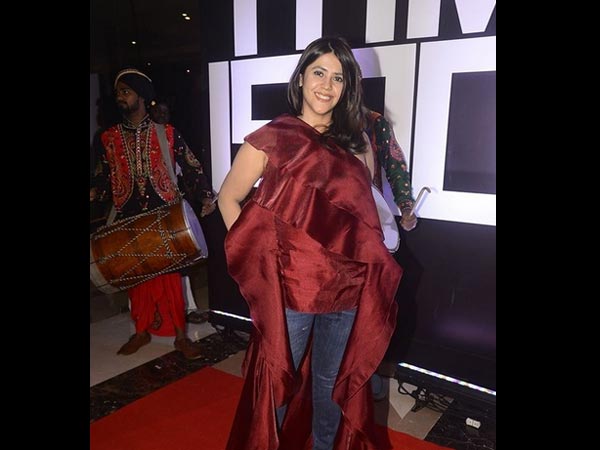 Why Divyanka Respects Ekta?