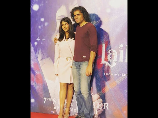 The Producer Asks Aspiring Actors Not To Stalk Her!