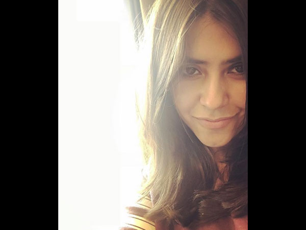 Ekta Has An Advice For The Aspiring Actors!