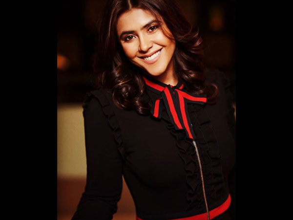 Ekta Kapoor Gets Calls From Politicians & Bureaucrats