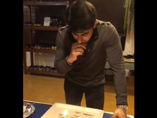 Pankhuri’s Special Wish For Hubby Gautam Pankhuri’s Special Wish For Hubby Gautam