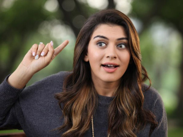 Hansika