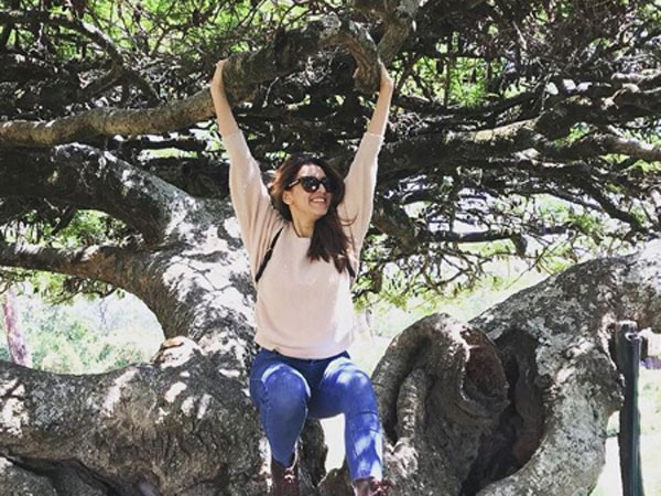 She Has An Innocent Side Too!