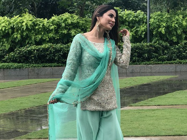 Hina Recalls Srinagar Memories