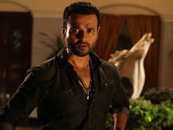 He Would Kill His Partner In 20s