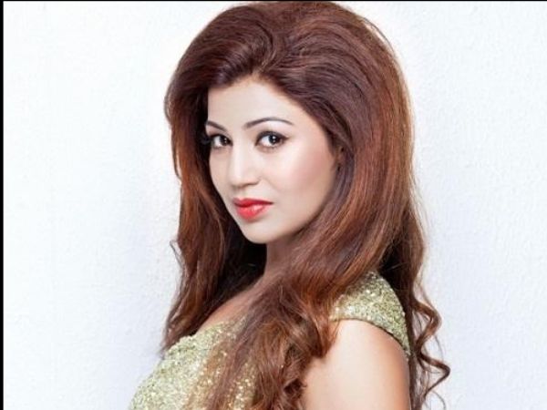 Debina Bonnerjee