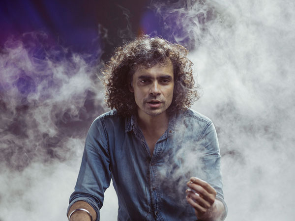 Director Sajid Ali has mentioned that this kind of an intense love story is not his forte. So what is your contribution to this film?