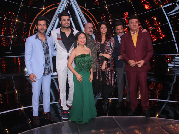 The Judges & Actors Danced Together The Judges & Actors Danced Together