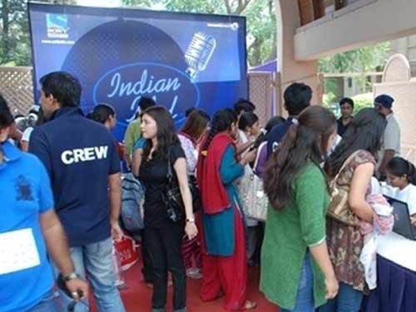 One Of The Crew Members Slapped A Contestant One Of The Crew Members Slapped A Contestant