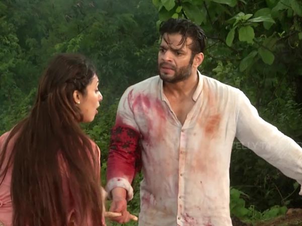 Ishita Gets Inside The Pit Ishita Gets Inside The Pit