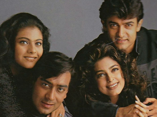 Ishq (1997) Ishq (1997)