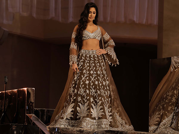 Katrina Looked Breathtaking 