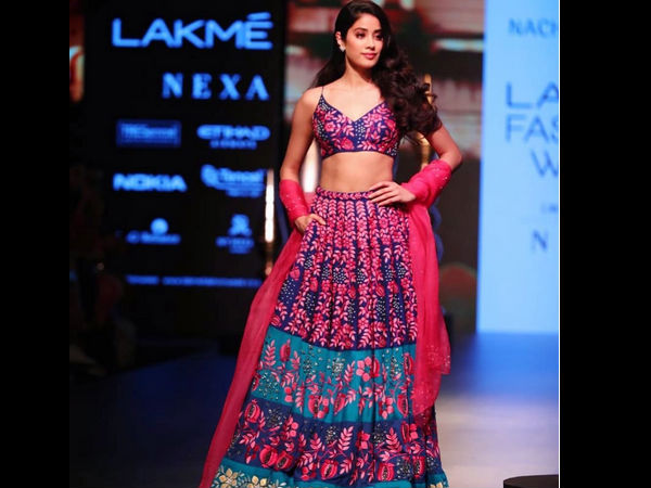 Janhvi Asks Why Ishaan Never Faces Such Questions? Janhvi Asks Why Ishaan Never Faces Such Questions?