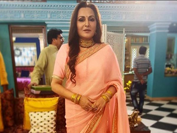 Jaya Prada Talks About Her Role On The Show Jaya Prada Talks About Her Role On The Show