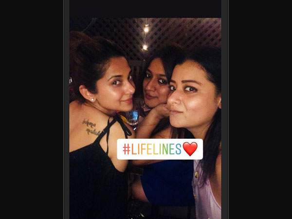 She Calls Them Her Lifeline