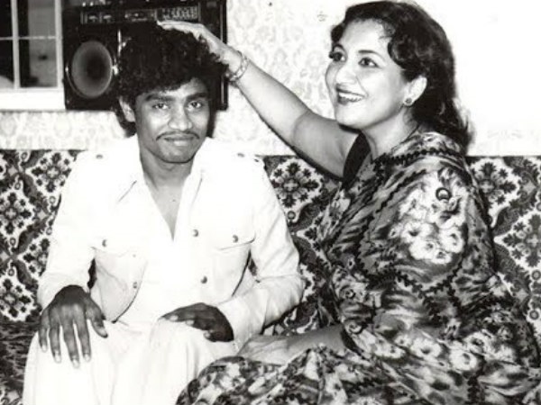 How Johnny Lever Got His Name?