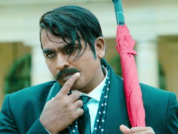 Will Arya Spoil Vijay Sethupathi's Show?