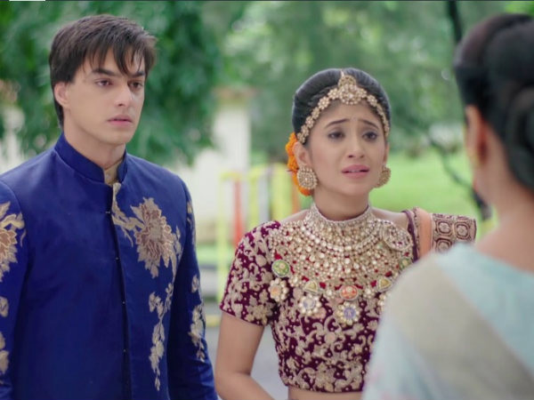 Yeh Hai Mohabbatein & Yeh Rishta Kya Kehlata Hai