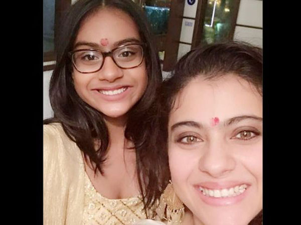 'Nysa Asked Me To Join Instagram'