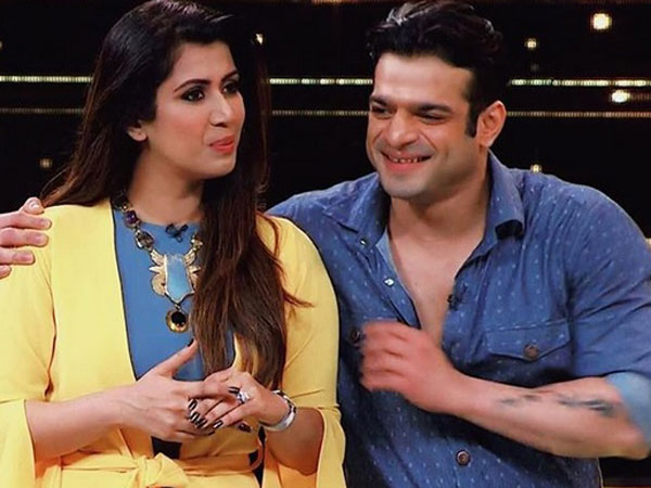 Karan Patel’s Adorable Birthday Wish For His Wife Ankita
