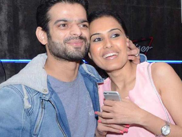 Kamya Punjabi & Karan Patel 