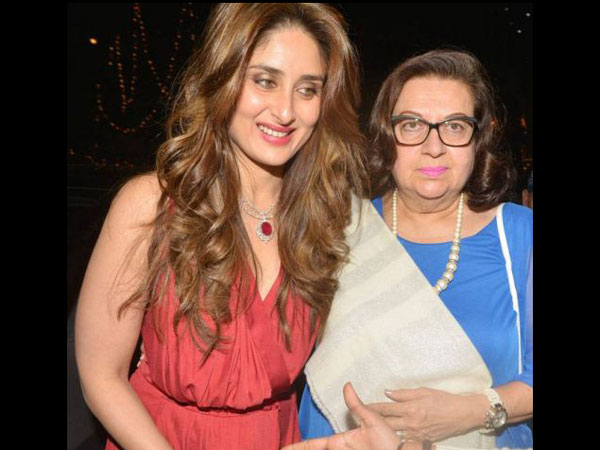 Babita's Demands Were Unreasonable Babita's Demands Were Unreasonable