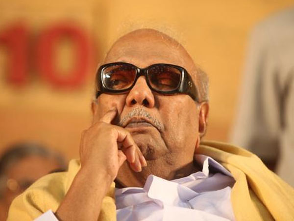 Karunanidhi Karunanidhi