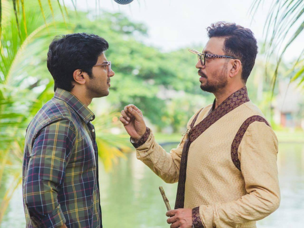 Karwaan Opening Day collections