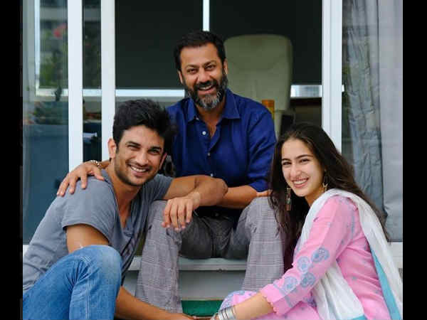 Kedarnath - Coming Up Next Kedarnath - Coming Up Next