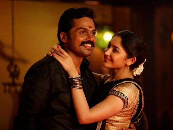 Kadaikutty Singam Remains Unstoppable!