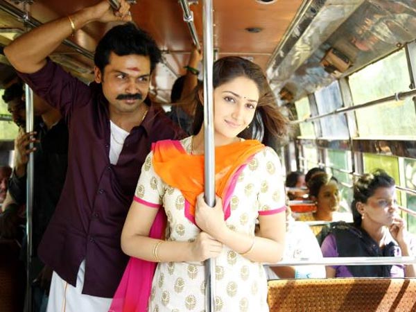 Junga Fails To Slow Down Kadaikutty Singam?