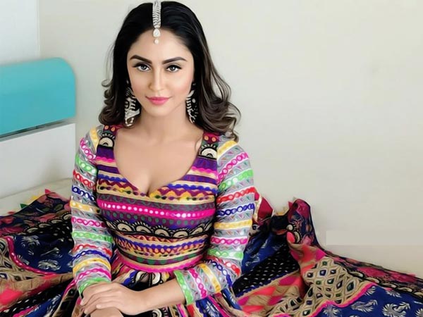 Krystle Is Shooting For Another Show