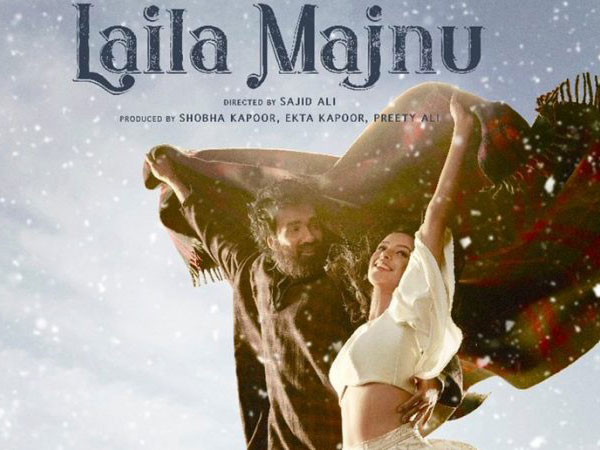 Why didn't you opt for any famous names as the main leads for Laila Majnu? 