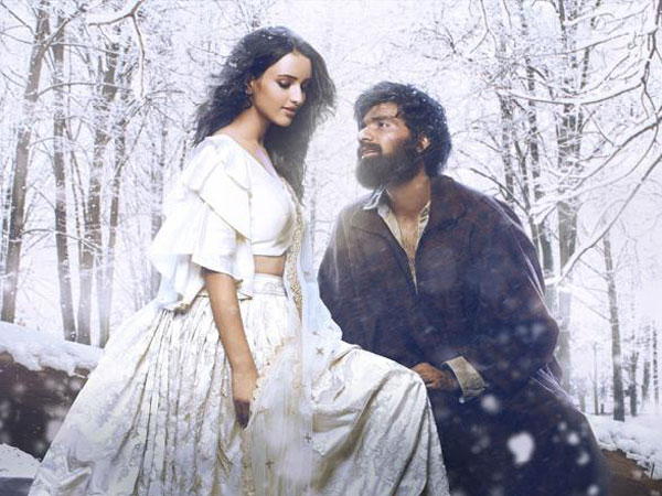 Today when we talk about contemporary romance, we talk about Imtiaz Ali films. But when you bring back the age -old romance, what do you think, how your audience will react on your take on Laila Majnu? 