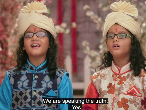 Luv & Kush Inform Kartik