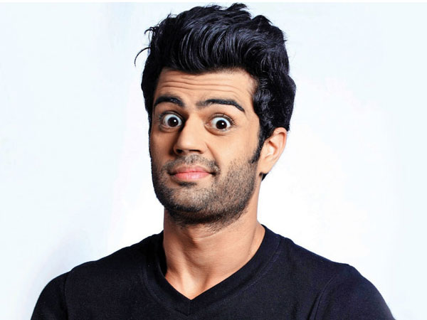 Maniesh Paul Maniesh Paul