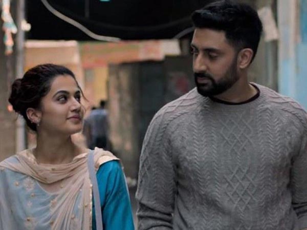 On Why He Said 'Yes 'To Manmarziyaan