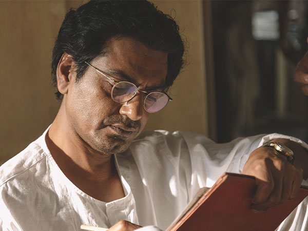 Nawazuddin Siddiqui As Saadat Hasan Manto