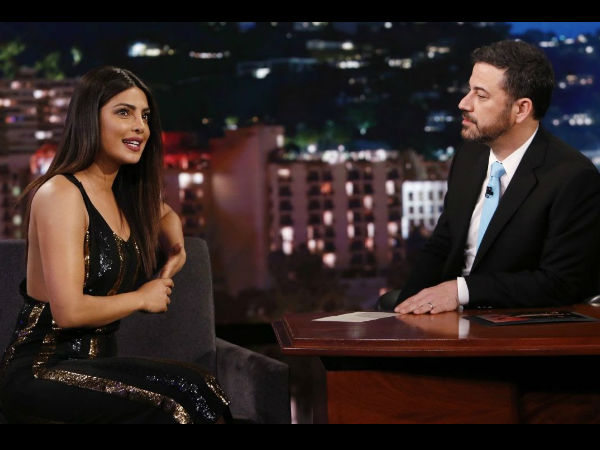 The Jimmy Kimmel Show