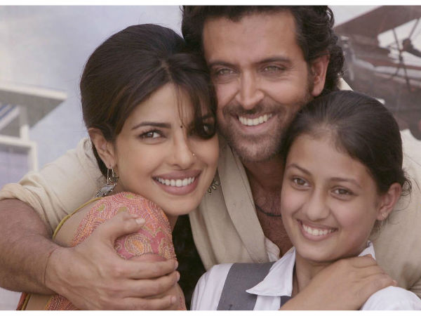 Agneepath - Hrithik Roshan & Kanika Tiwari